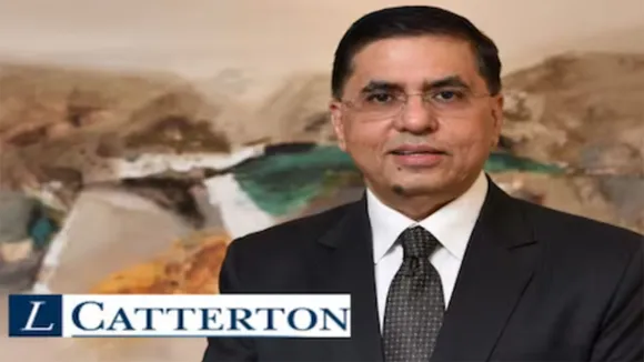 L Catterton to establish India-focused JV with former HUL chief Sanjiv mehta