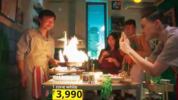 Ikea unlocks the Magic of Home with its ‘Do Try This at Home’ film