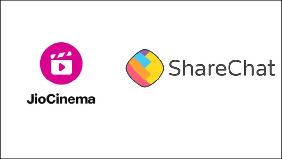 Sharechat and Jiocinema