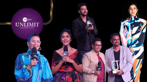 Zee Zest Unlimit Awards 2024 to be broadcast on March 30