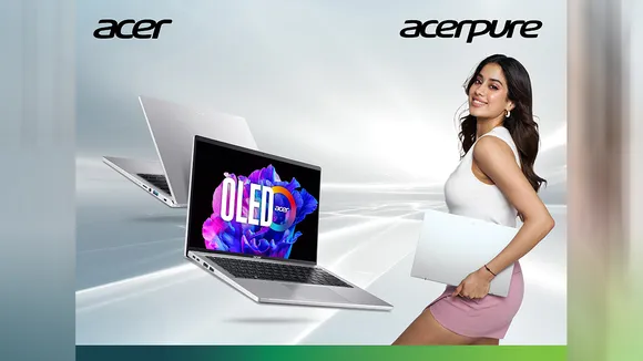 Acer-India-Welcomes-Jahnvi-Kapoor