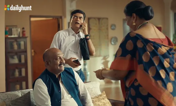 Dailyhunt uses humour to convince Indians that #EveryVoteCounts