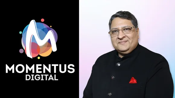 Sandeep Sabharwal joins Momentus Digital as VP, Global Expansion