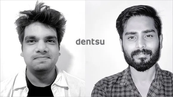 Dentsu Creative India's duo win Kyoorius Young Blood Award 2024