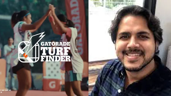 The core idea of 'Turf Finder' is to expand access to sports for all, says Ankit Agarwal of PepsiCo