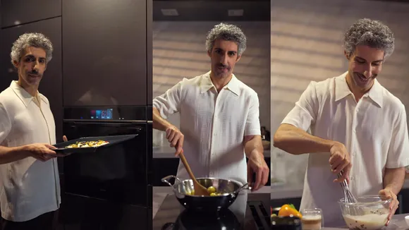 Jim Sarbh leave cooking to Siemens