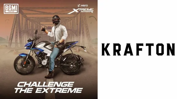 Krafton India introduces “Hero Xtreme 125R Finishes Challenge” into BGMI universe