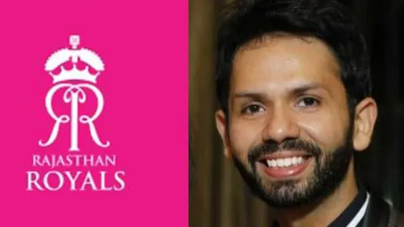 Dwijendra Parashar joins IPL team Rajasthan Royals as Marketing Head