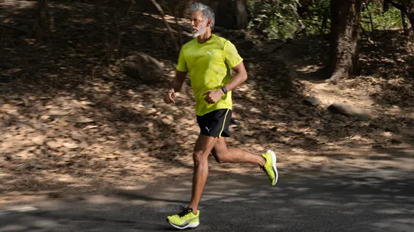 Puma ropes in Milind Soman as running ambassador for its Nitro running range