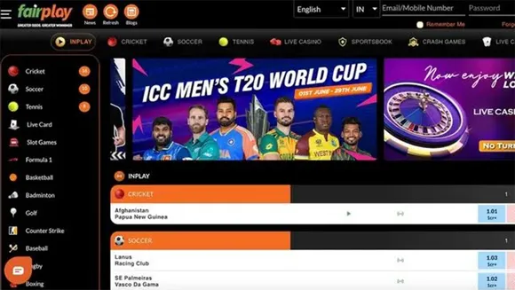 ED raids Fairplay over betting on 2024 poll results, illegal IPL broadcast