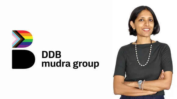DDB Mudra Group elevates Menaka Menon to President & Managing Partner - Growth & Strategy, South