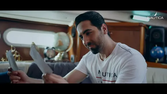 Ayushmann Khurana delivers relaxed summer vibes with Nautica