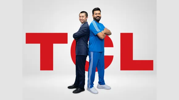 TCL India on-boards Rohit Sharma as brand ambassador