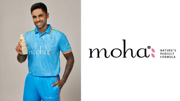 Surya Kumar Yadav becomes brand ambassador of moha:
