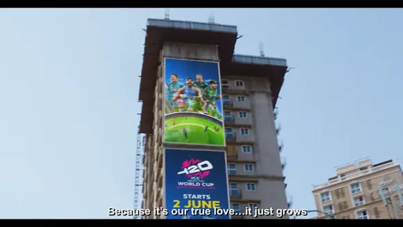 Star Sports captures India's love for cricket in promo for ICC T20 World Cup