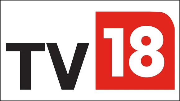 TV18 logo