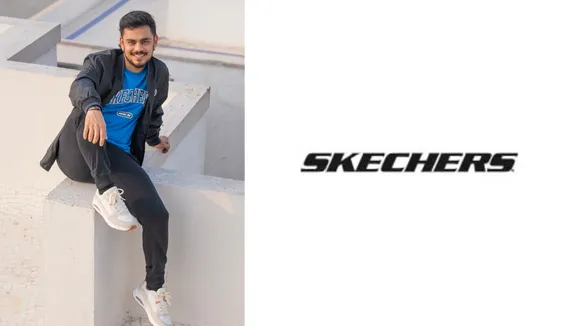 Skechers onboards Ishan Kishan as Brand Ambassador in India