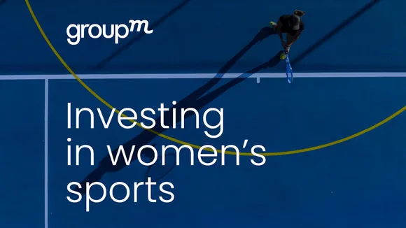 GroupM commits to double investments in women sports; launches dedicated marketplace