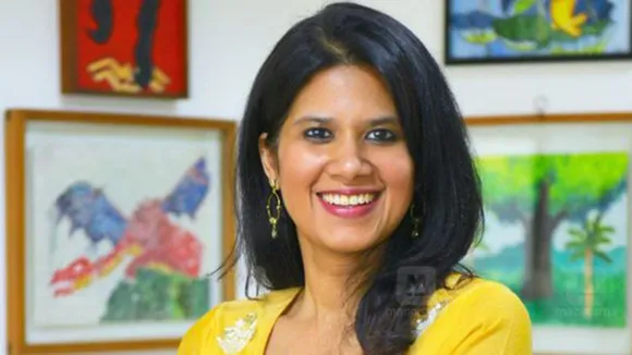 Mariam Mathew, CEO, Manorama Online, to become DNPA chairperson