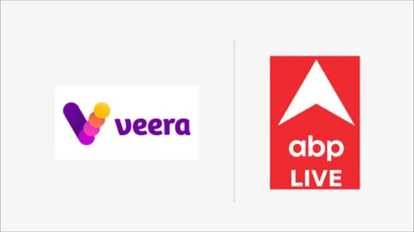 Veera and ABP Live partner 