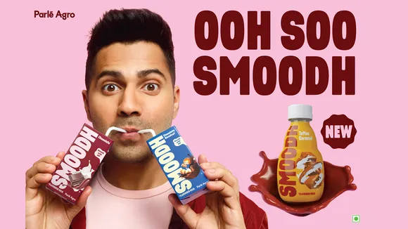 Parle Agro goes ‘Oh So Smoodh’ to capture playful spirit of summer drink