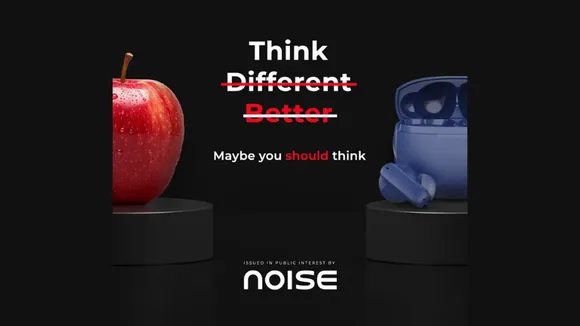 Noise eliminates boAt’s comparative ‘noise’ with rebuttal to ‘think’