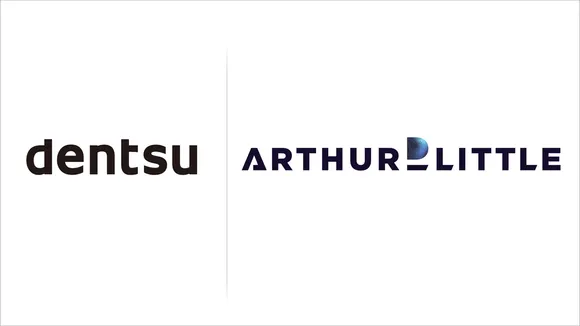 Dentsu India and Arthur D. Little 