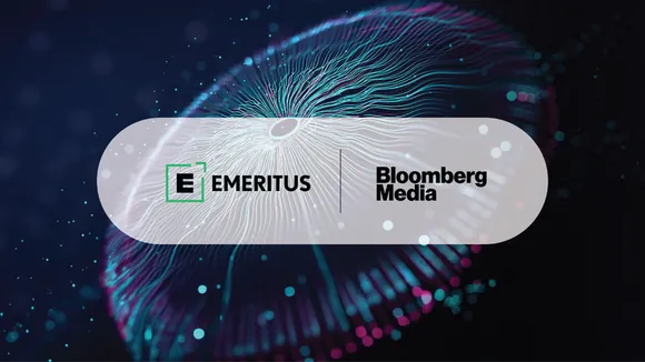Bloomberg Media and Emeritus partner to launch ‘Bloomberg Learning’