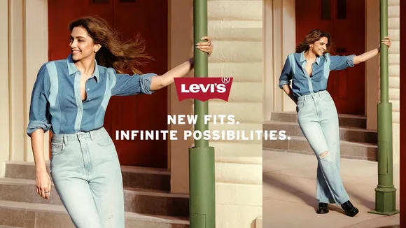 Levi's and Deepika Padukone unveil summer collection