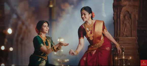 Kalyan Jewellers promotes Nimah heritage jewellery with Rashmika Mandanna and Kalyani Priyadarshan