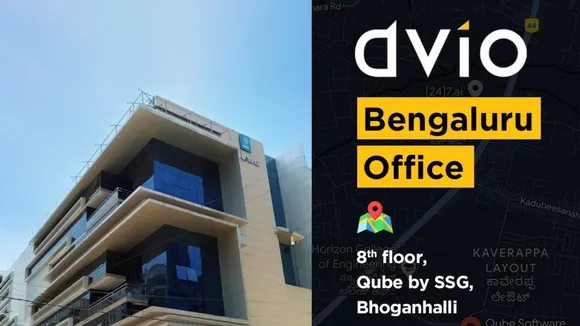 DViO launches operations in Bangalore