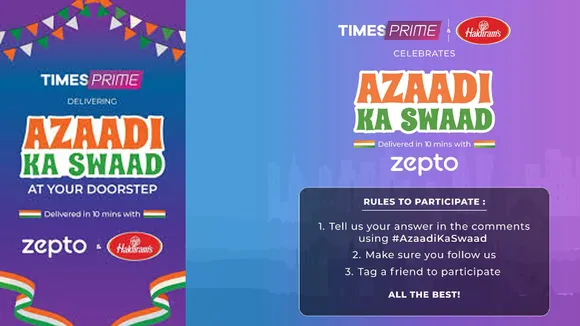 Azaadi-ka-Swaad