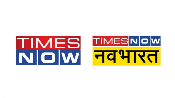 Times Now and Times Now Navbharat