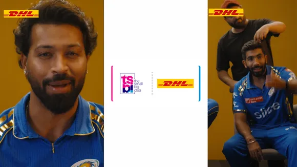 TheSmallBigIdea and DHL Express' capture cricket’s spirit in film with Mumbai Indians