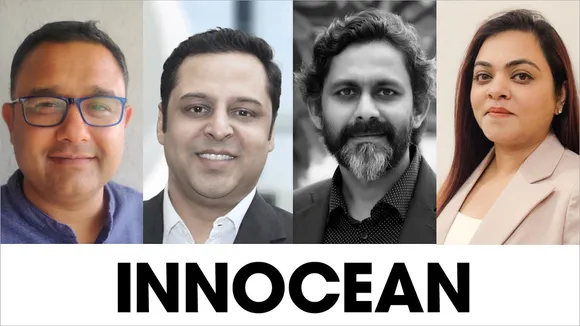 Innocean India onboards Aditya Pare, Samrat Das Gupta, Abhishek Sinha and Euvika Narang