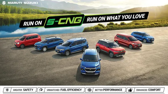 Maruti Suzuki urges to ‘Run On What You Love’ for freedom and adventure