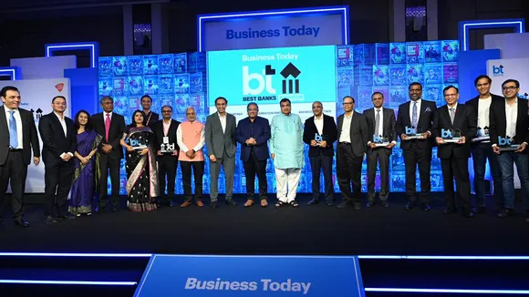 Business Today Banking and Economy Summit and BT Best Banks Awards held on March 22