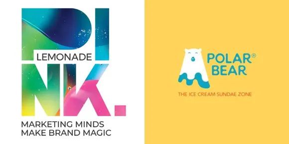 Pink Lemonade partners with Polar Bear Ice Creams