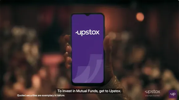 Upstox urges to ‘Cut the Kit Kit’ and help users invest wisely