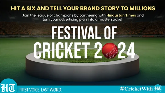 Hindustan Times launches Festival of Cricket 2024