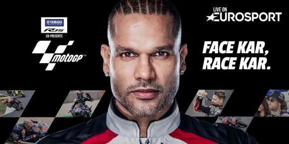 eurosport dhawan