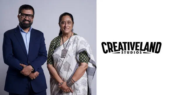 Creativeland Studios onboards Shobha Sant as CEO