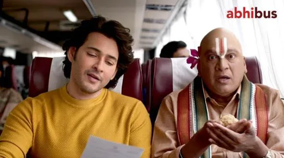 Mahesh Babu and Rajendra Prasad take AbhiBus to go ‘wherever, whenever’