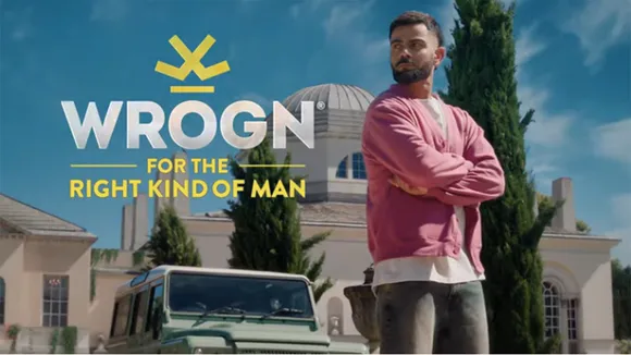 Virat Kohli and Wrogn