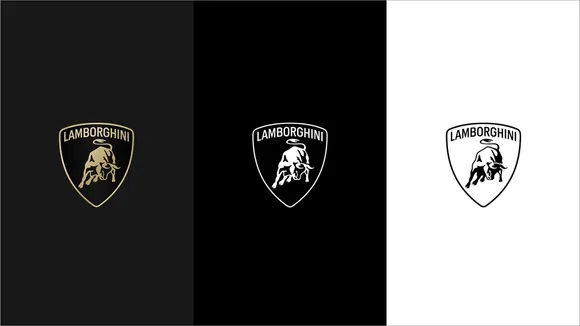 Lamborghini changes logo after 2 decades