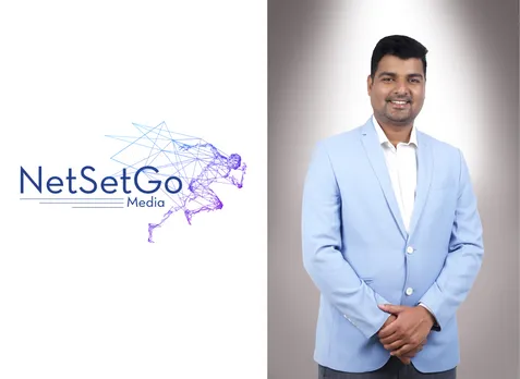 NetSetGo Media appoints Abhishek Tiwary as Business Head