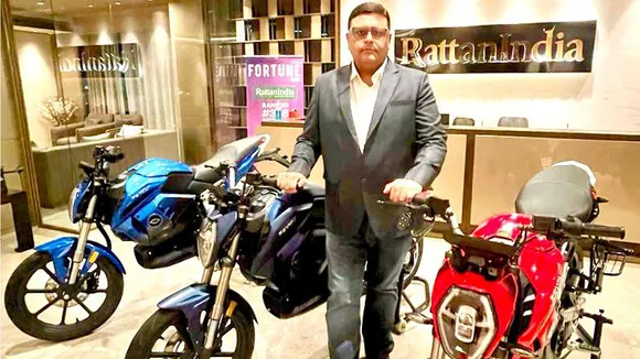 Revolt Motors appoints Pradeep Lamba as VP of Marketing