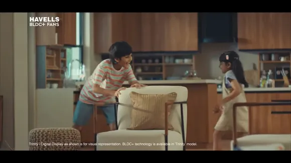 Havells looks up to consumers for inspiration with new BLDC+ fans range