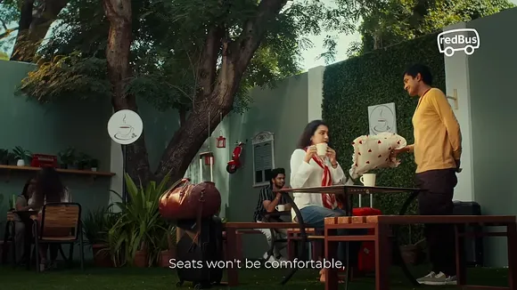 redbus ad