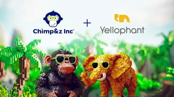 Chimp&z Inc acquires Yellophant Digital